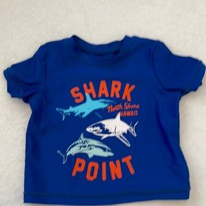 Short Sleeve Rash Guard